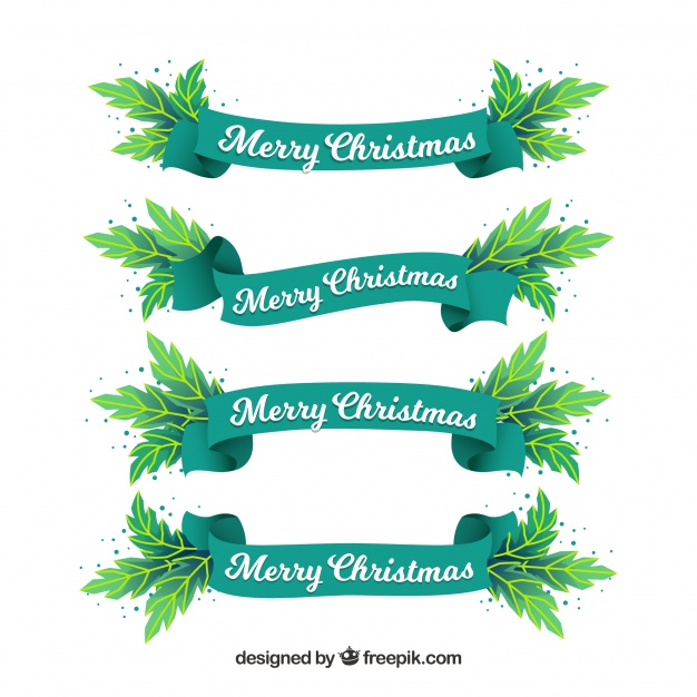 626x626 Christmas Ribbon Vectors, Photos And Psd Files Free Download