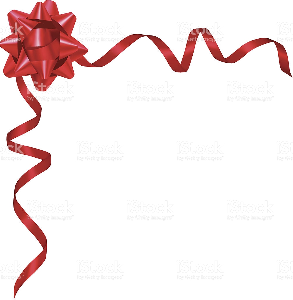999x1024 Ribbon Christmas Tree Clipart