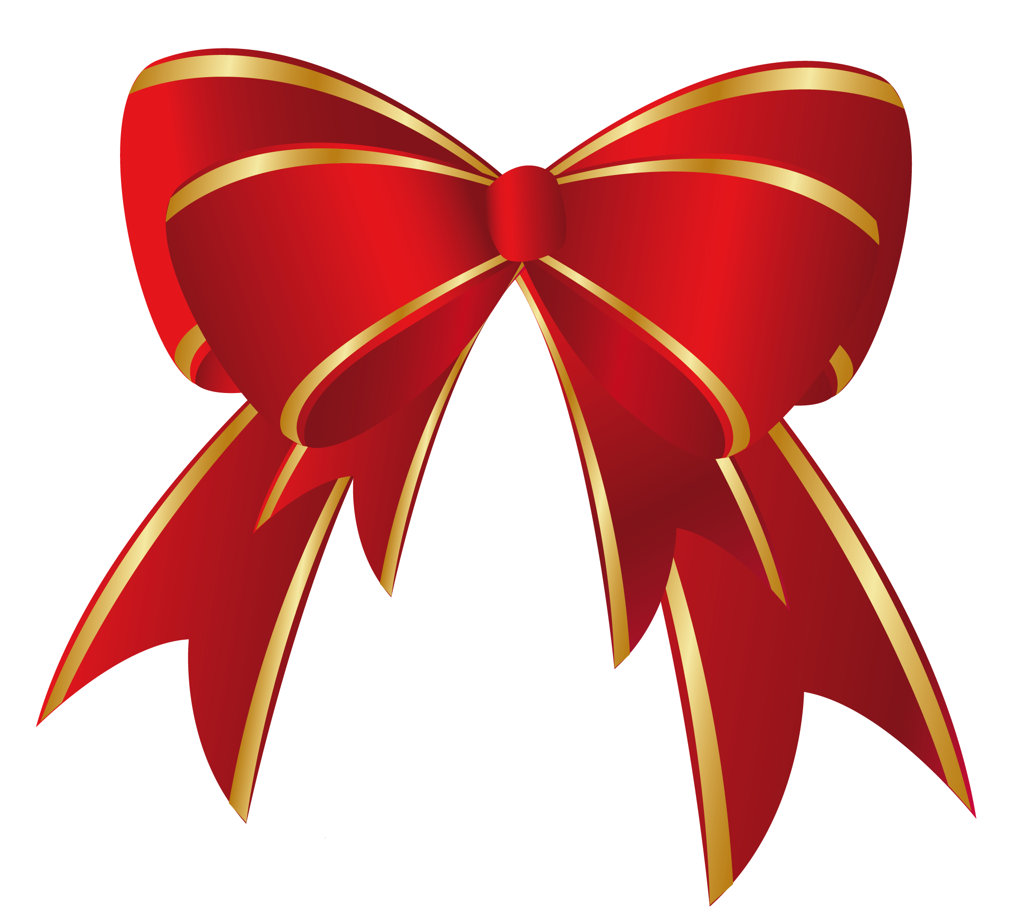 2063x1859 Christmas Red Gold Bow Png Clipartu200b Gallery Yopriceville