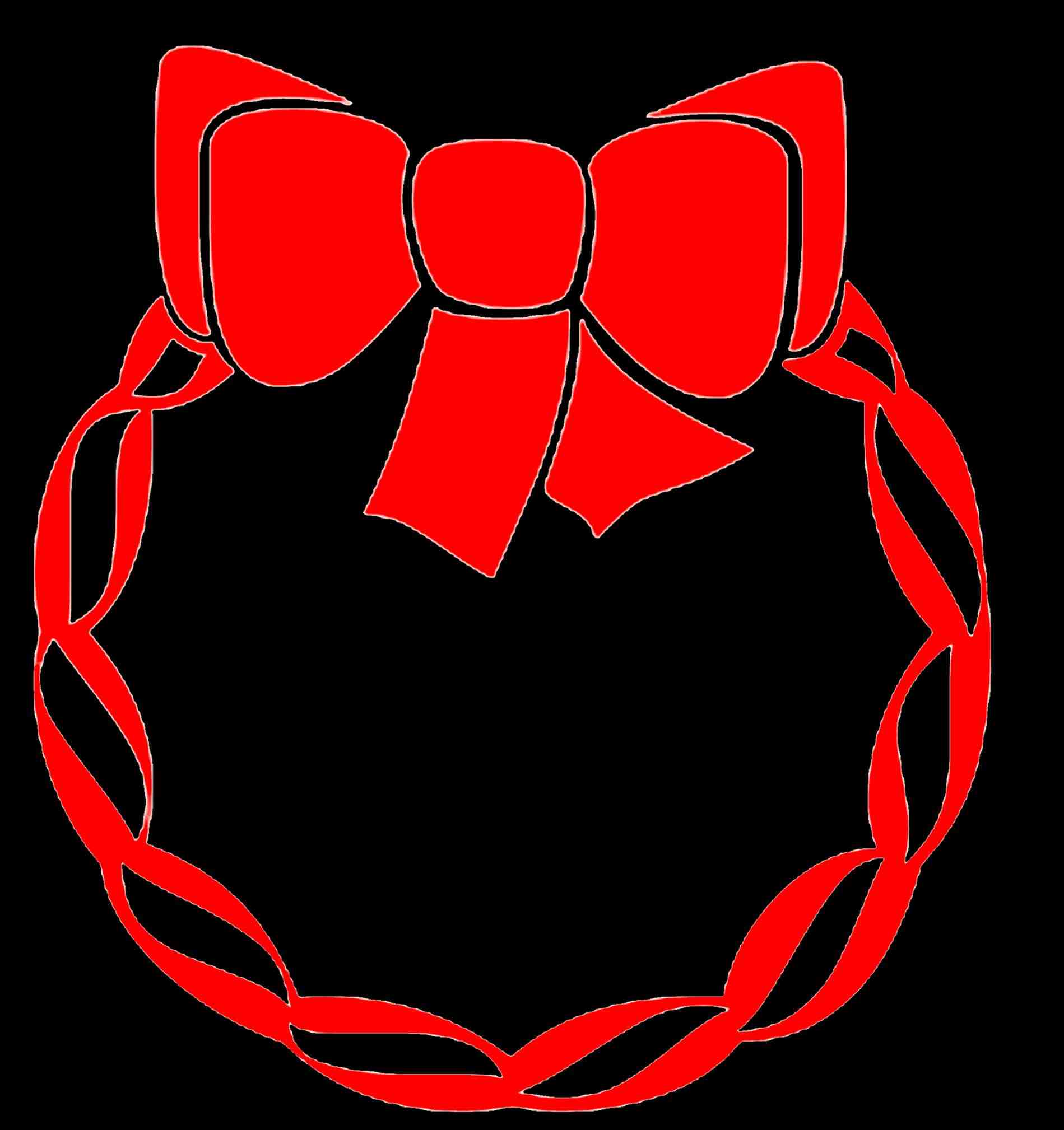 1899x2018 Christmas Ribbon Border Clip Art Cheminee.website