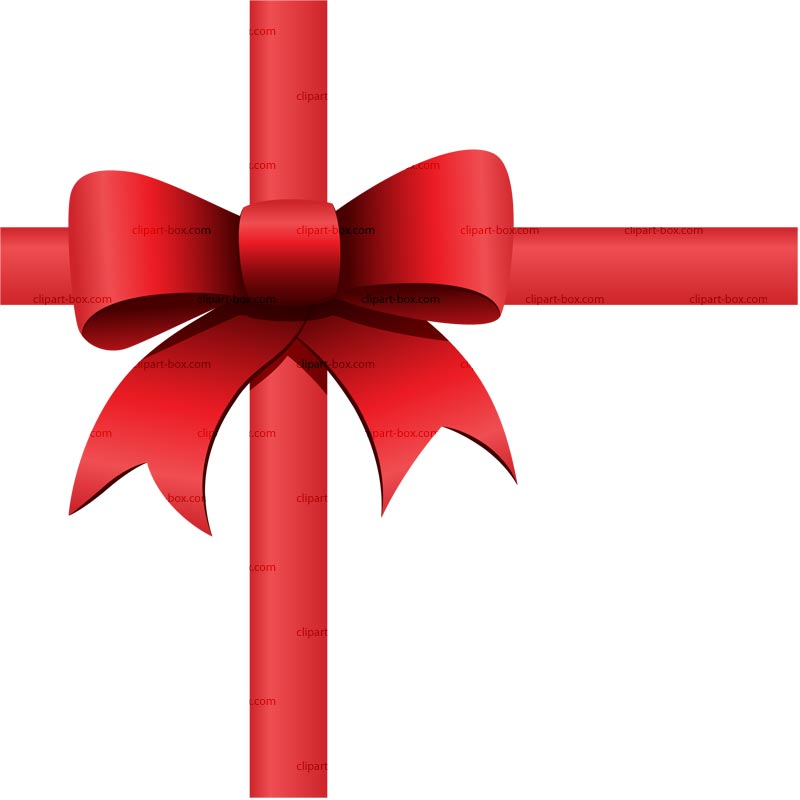 800x800 Holiday Christmas Ribbon Clip Art Merry Christmas Amp Happy New