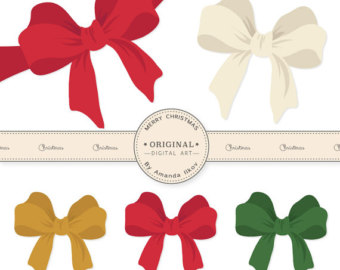 340x270 Bow Clipart Etsy