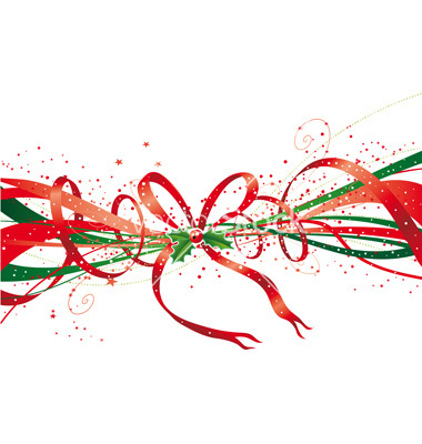 380x400 Graphics For Christmas Ribbon Graphics