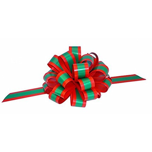 500x500 Wide Ribbon Christmas