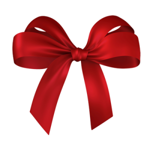 300x300 Gift Bows Christmas Clipart