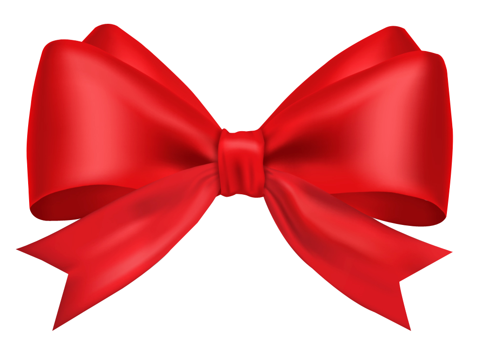 Christmas Ribbon Png Free Download On Clipartmag