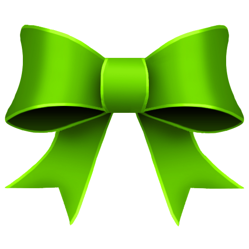 512x512 Ribbon Green Icon