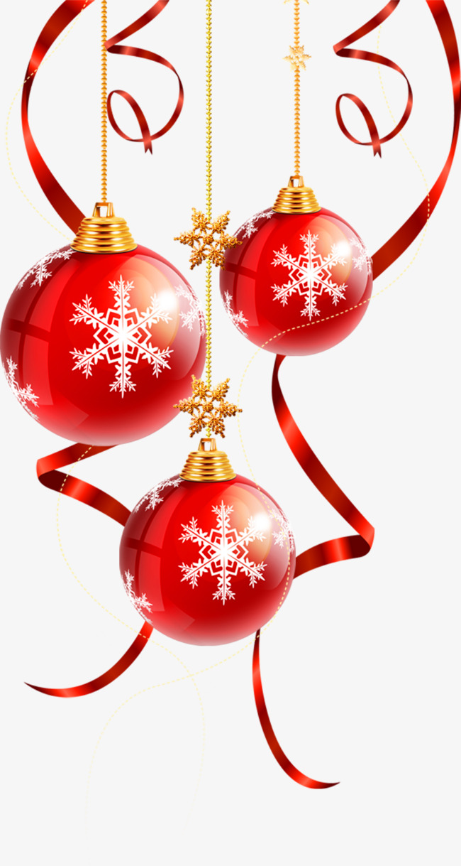 650x1219 Christmas Ball Decoration, Red, Christmas, Ribbon Png Image