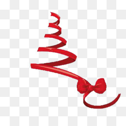 260x260 Christmas Decorative Bow Vector Material, Christmas Decoration