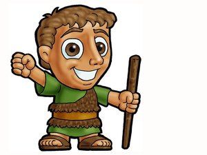 300x225 Shepherd Boy Clipart Joseph