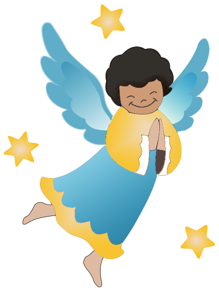 444x592 Shepherd Boy Clipart Angels