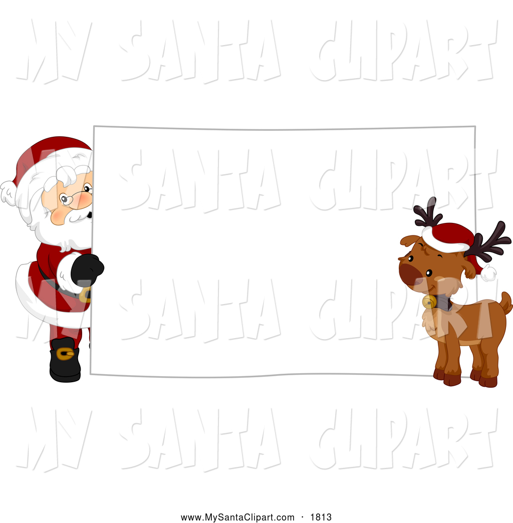 1024x1044 Christmas Signs Clipart