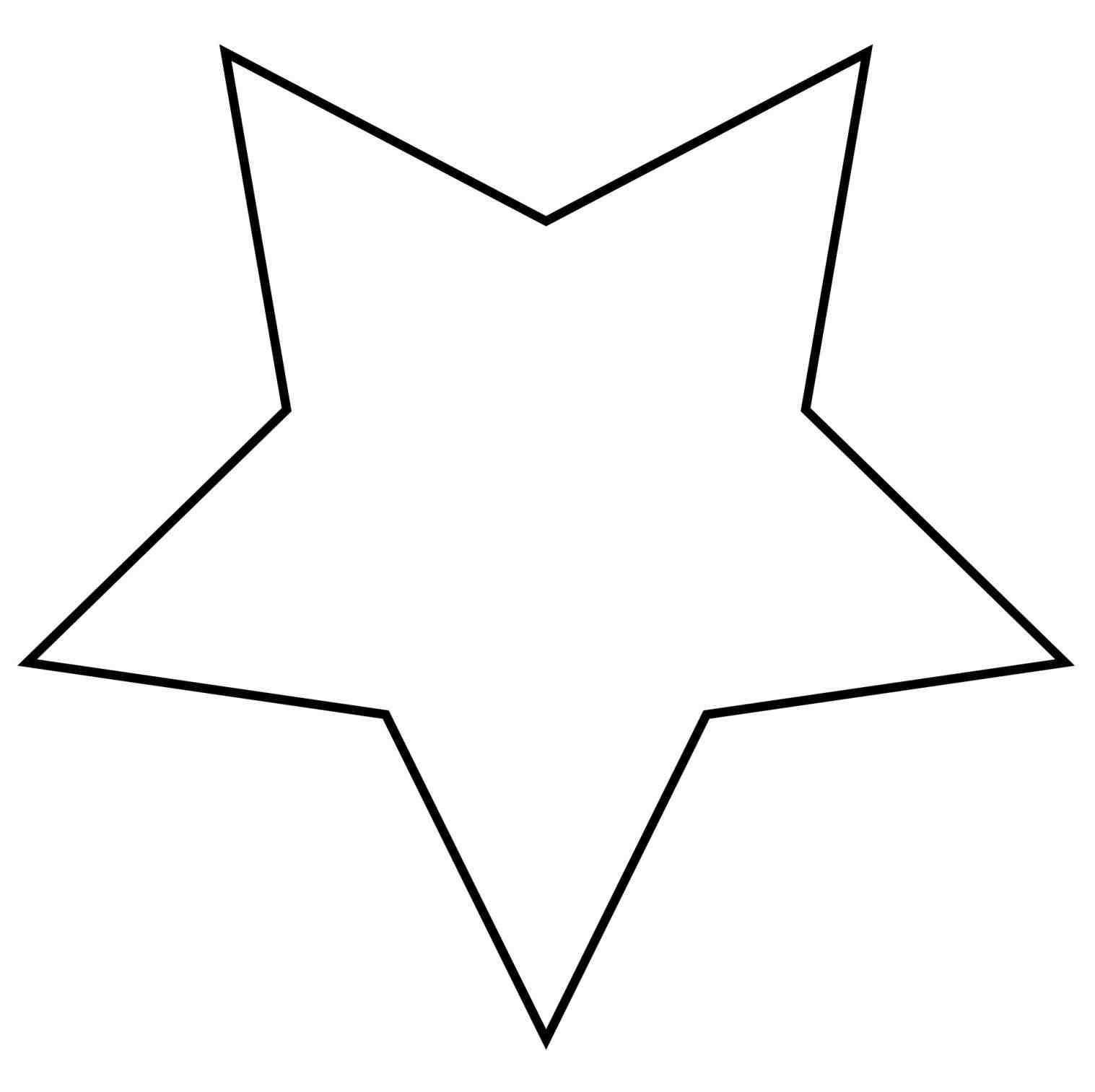 1517x1513 Christmas Star Outline Printable Cheminee.website