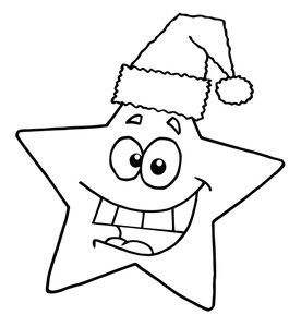 276x300 Christmas Star Clip Art Clipart Panda