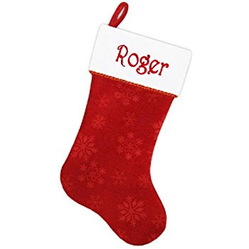 350x350 18 Personalized Christmas Stocking Home Amp Kitchen