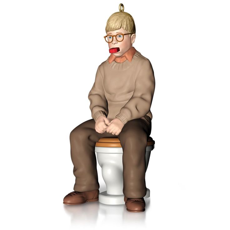 736x736 A Christmas Story Blind Ralphie Clipart