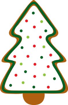 236x361 Christmas Cookie Cliparts