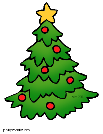 346x450 Clip Art Christmas Tree Clipart Christmas Tree Cliparting