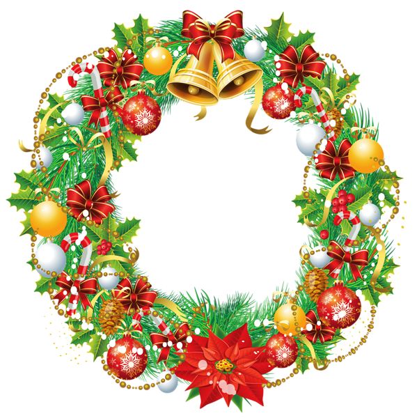 Christmas Tree Clipart Png