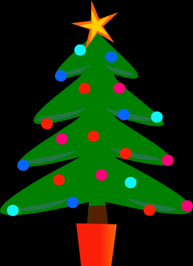 744x1024 Christmas Trees Clip Art For Free Halloween Amp Holidays Wizard