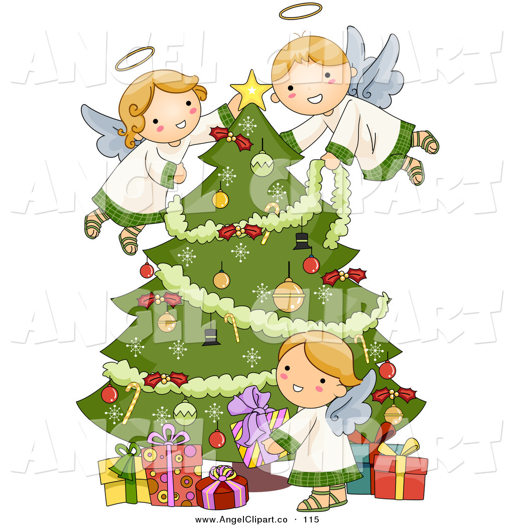 1024x1044 Christmas Angels
