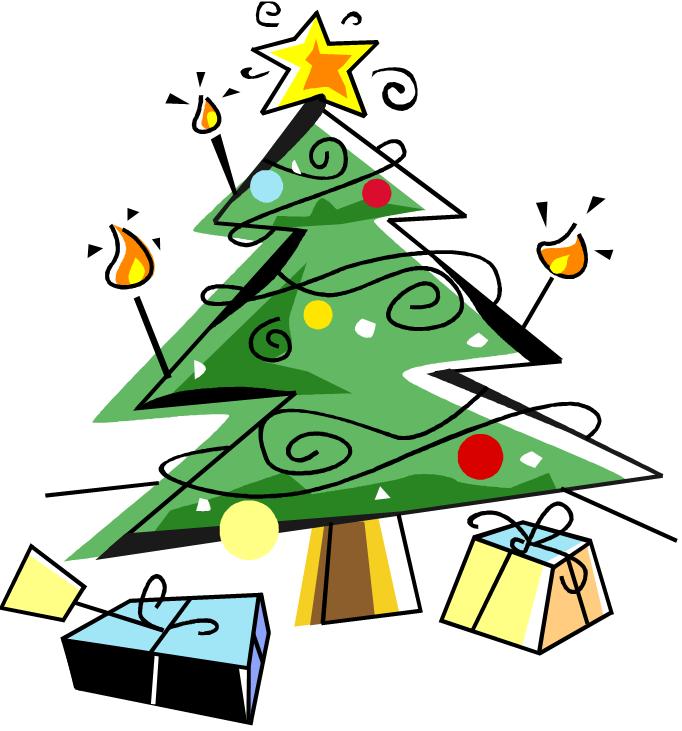 682x731 Christmas Holiday Clip Art