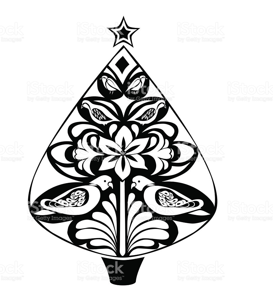 928x1024 Christmas ~ Halloween Christmas Tree Black Trees Best Nightmare