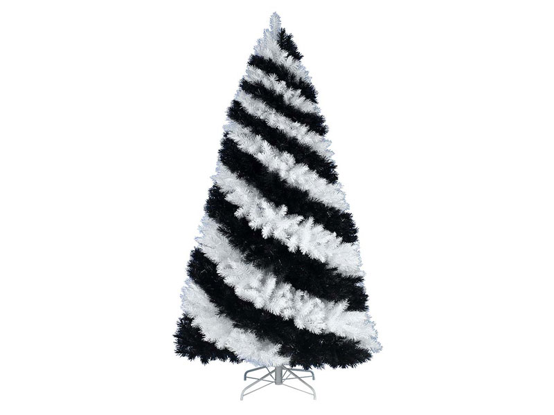 800x600 Marvellous Black And White Christmas Decorations Images