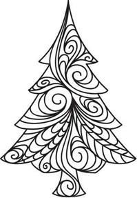 199x287 The Best Tree Outline Ideas Simply Image, Image