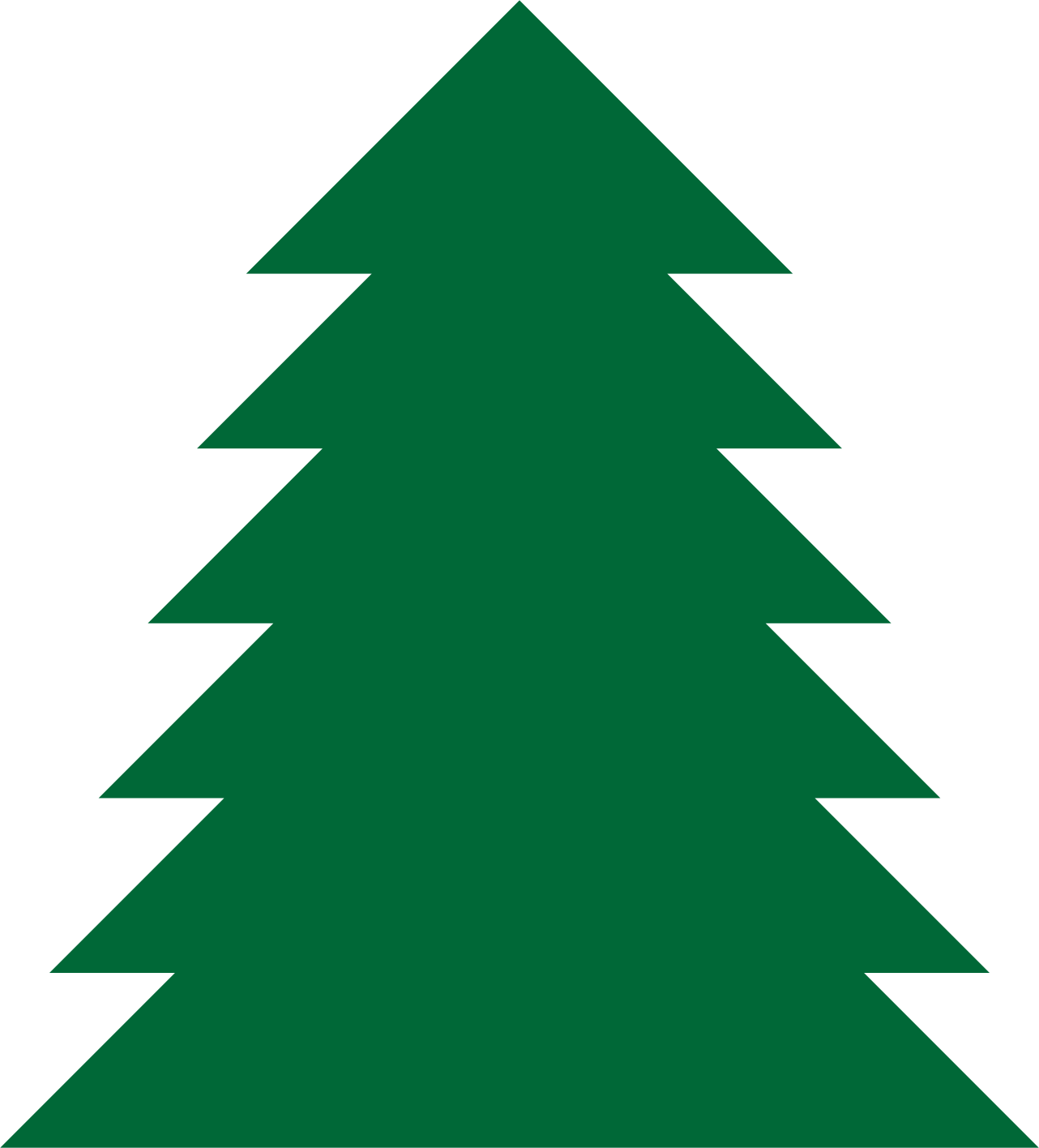 1282x1416 Pine Tree Clip Art For Christmas Fun For Christmas