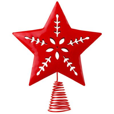 400x400 Flashing Christmas Stars Clipart