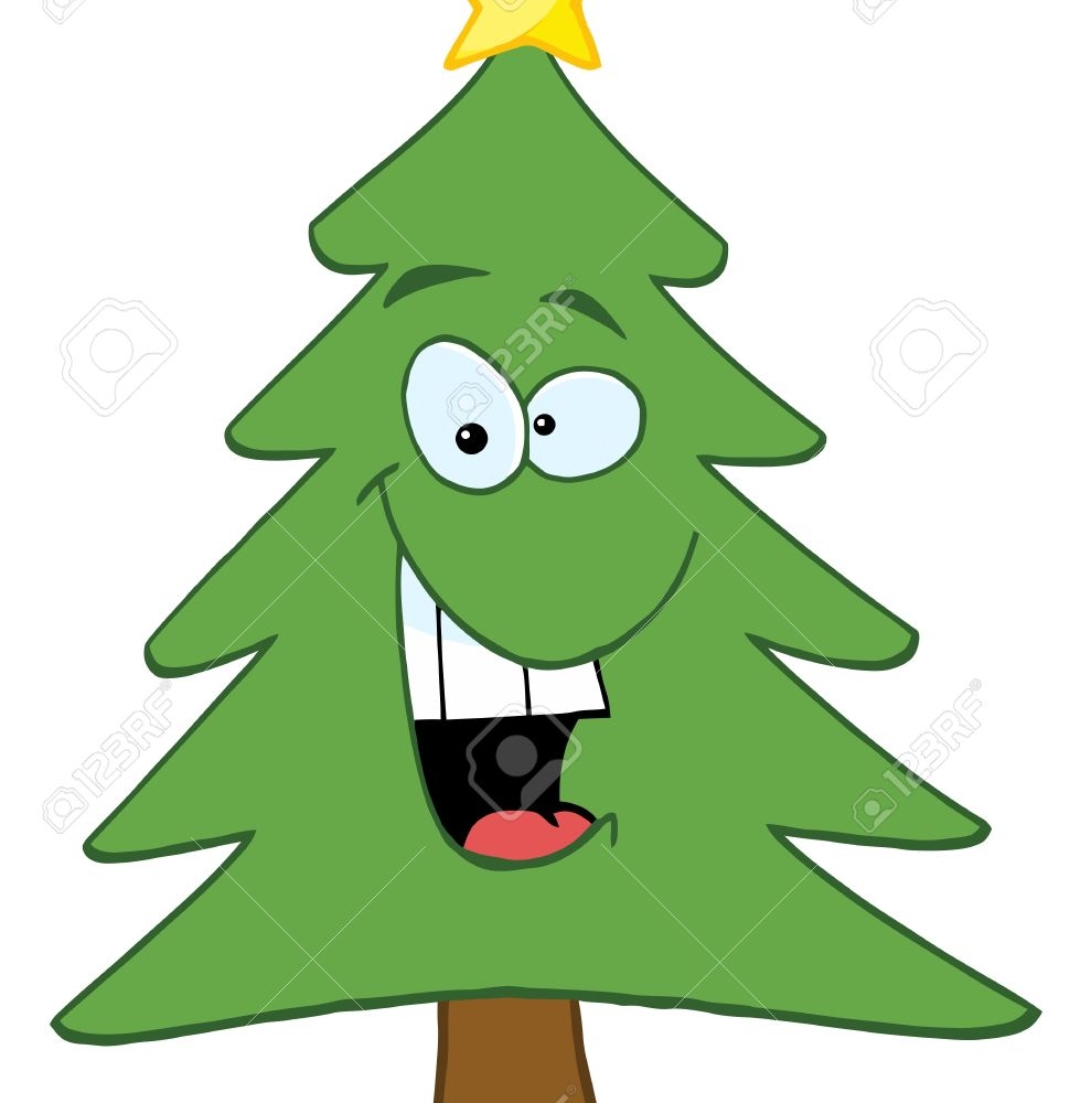 989x1000 Witching Stars Jpg X Cartoon Tree Star Lights Showing Post Media