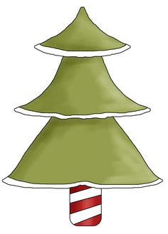 236x329 Christmas Tree Clip Art Clip Art