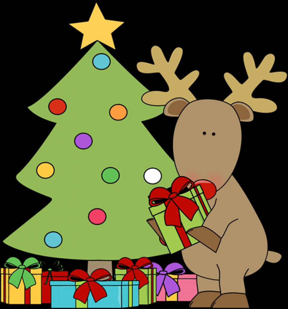 954x1024 Outside Christmas Tree Clip Art Cliparts