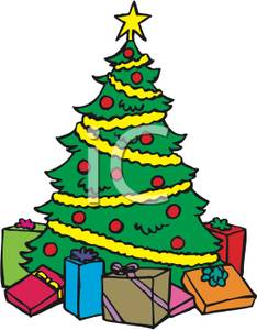 234x300 Pine Clipart Christmas Tree