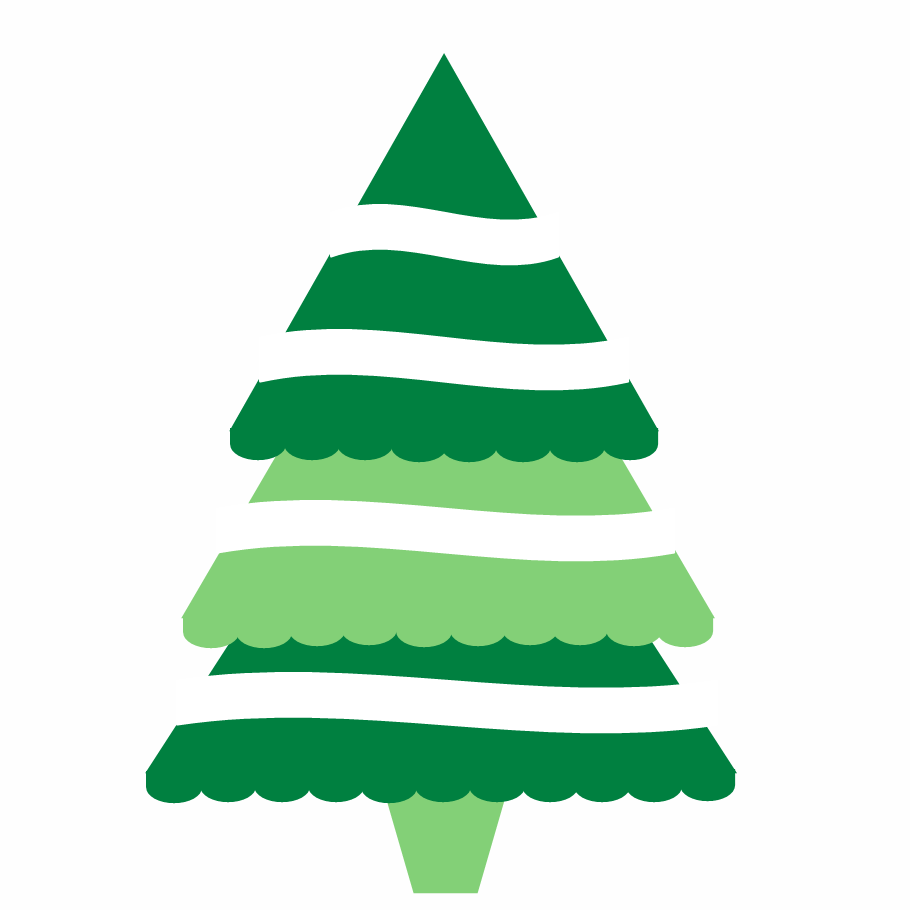 910x910 Christmas Tree Clip Art Free Clipart Images 2