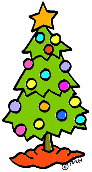 297x555 View Woods Christmas Tree Clip Art