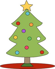 236x295 Christmas Clip Art Santa Behind A Christmas Tree Clip Art