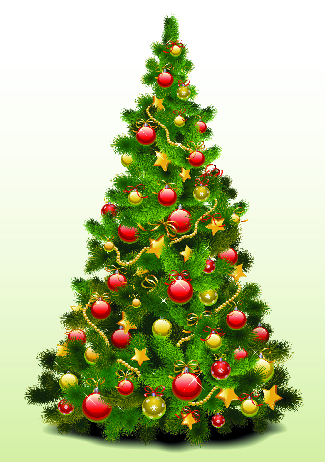 1106x1575 Christmas Tree Images Free