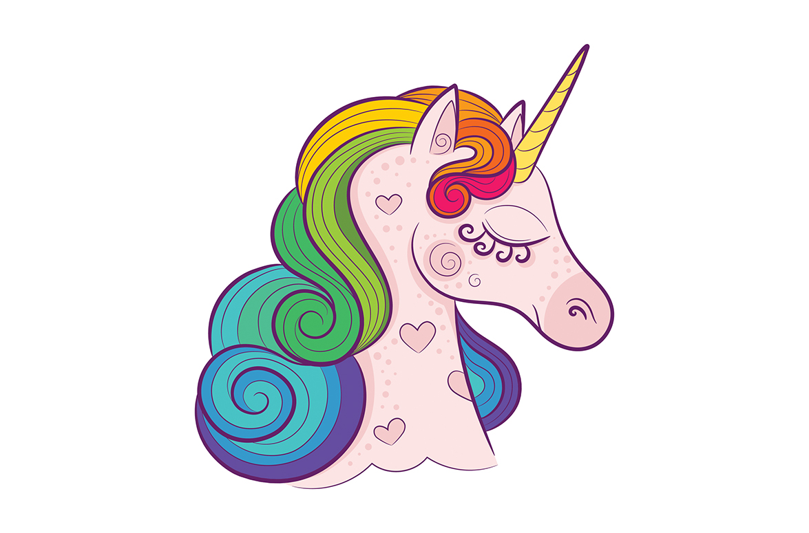 1175x775 Unicorn Clipart Lisa Frank