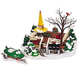 270x270 915 Best Christmas Village Images Backyards