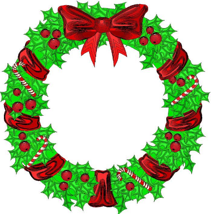 Christmas Wreath Pictures