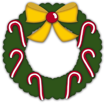 340x336 Christmas Clip Art