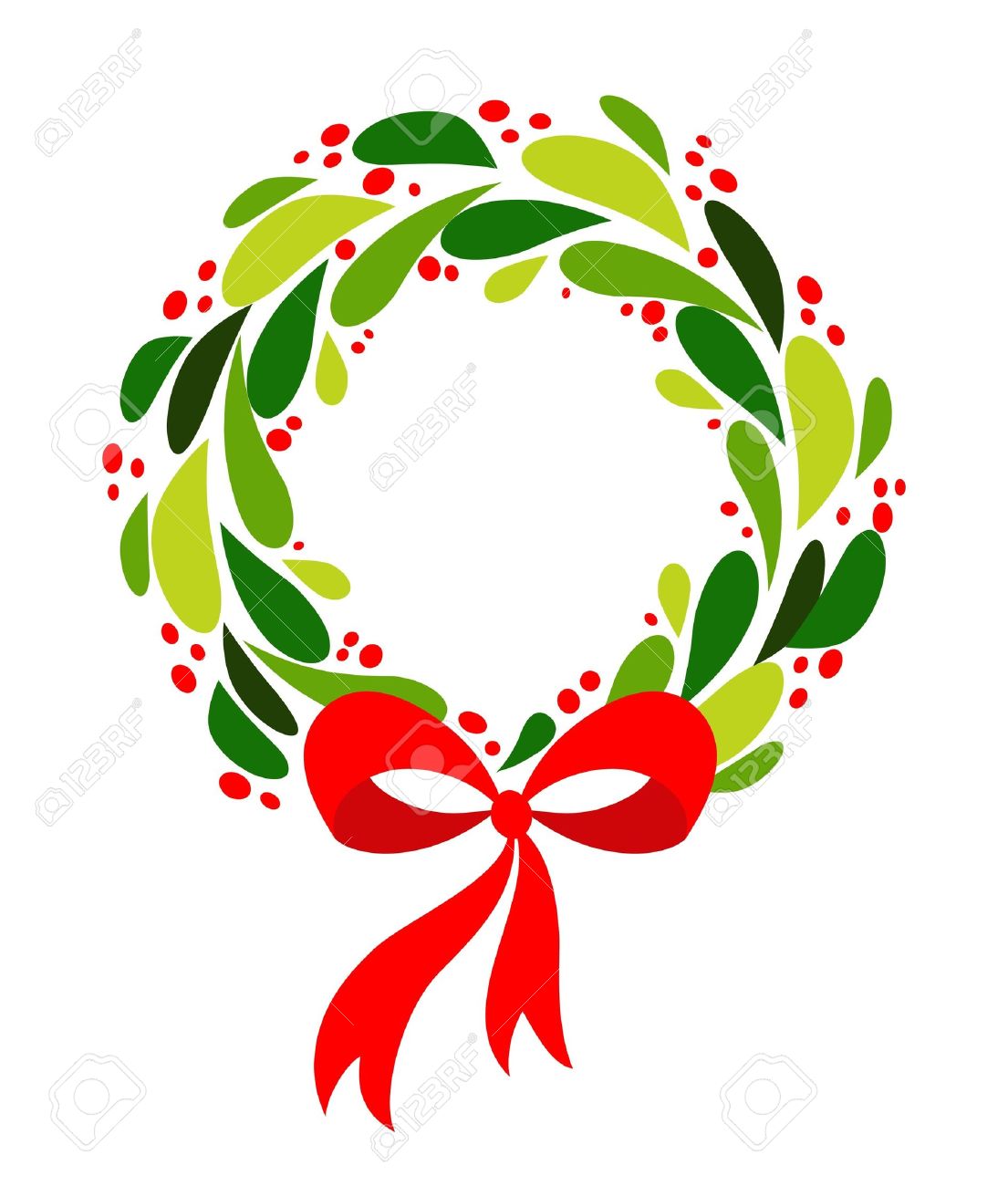 1105x1300 Wreath Clipart Bow