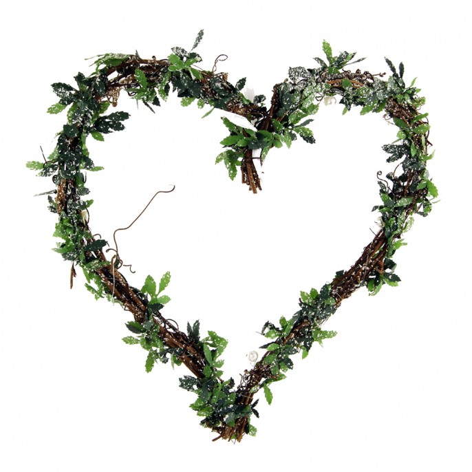 686x686 Cheap Christmas Wreaths Poundstretcher