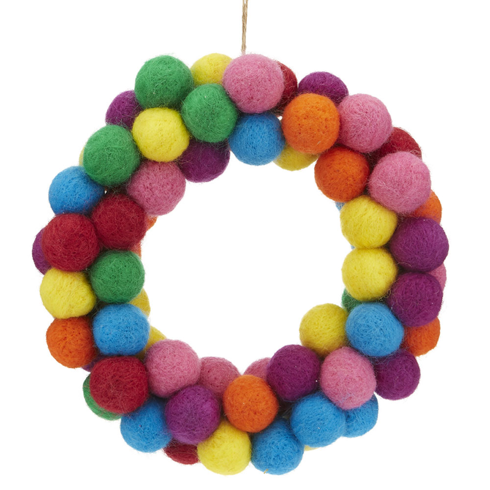 1000x1000 Best Christmas Wreaths To Dress Your Home Ideal Home