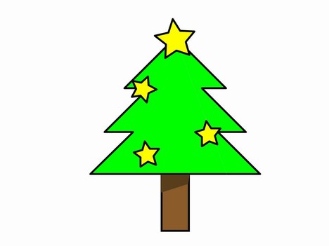 468x351 Christmas Clip Art