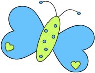 188x144 Free Clipart To Use Mycutegraphics Butterfly Chrysalis