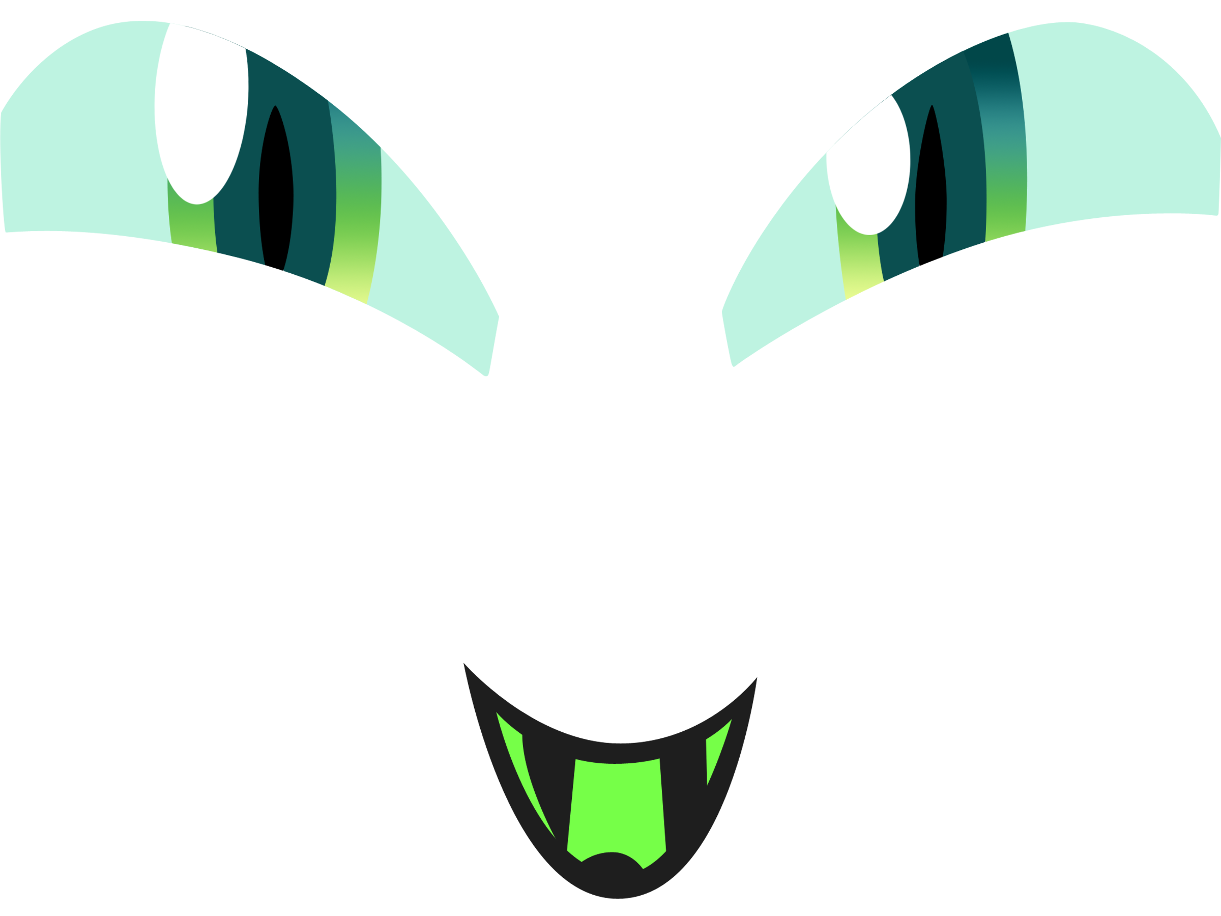 2400x1800 Queen Chrysalis Eyes By Tardifice