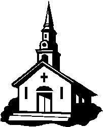 Church Black And White Clipart | Free download on ClipArtMag